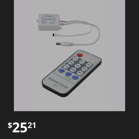 Remote for light - Picture 9 of 9